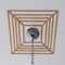 Ekena Millwork Raven Wood Fretwork Pierced Ceiling Medallion, Cherry, 24"OD x 8 3/4"ID x 3/8"T CMWP24X24X0375RACH - alternate 8